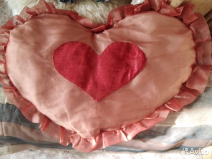 Подушка, думка на стул