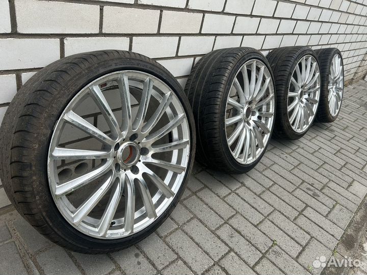 Шины с дисками R19 235/35
