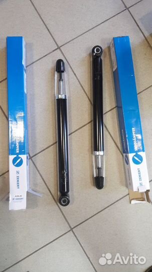 Амортизатор задний Geely MK MK Cross