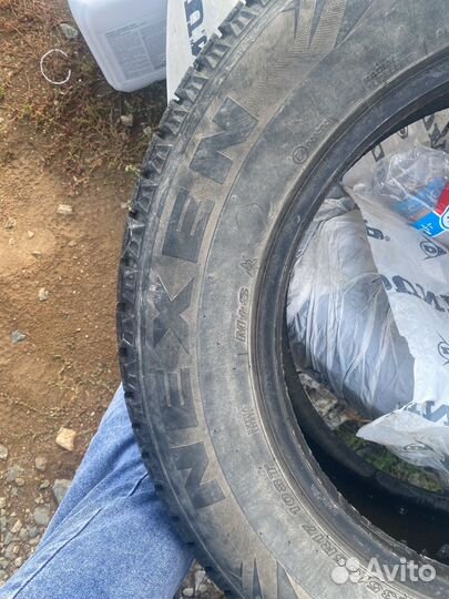 Nexen Winguard Spike SUV 2.25/5 R6.5