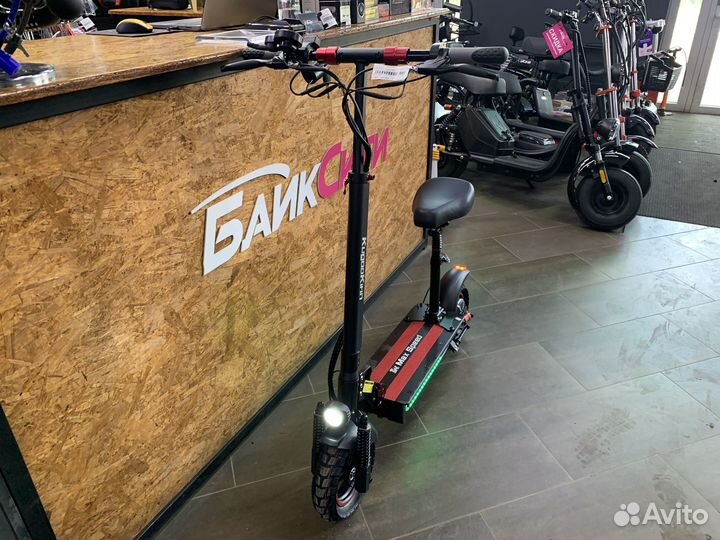 Электросамокат Kigoo Kirin Max Speed