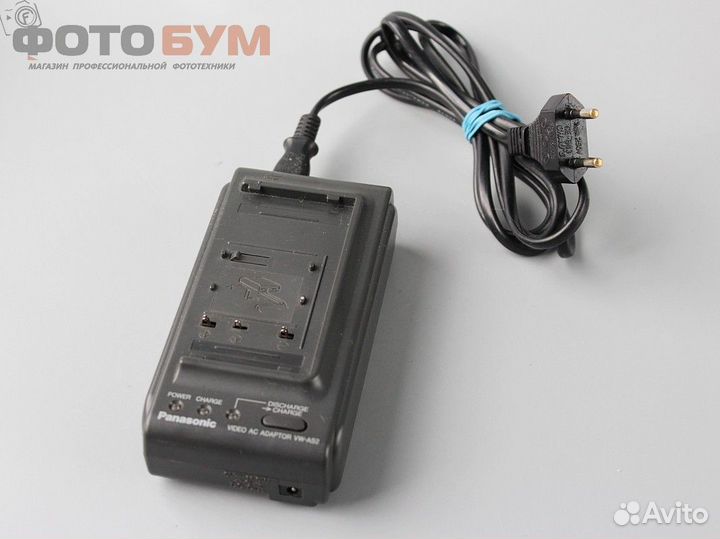 Зарядное устройство Panasonic VW-AS2E