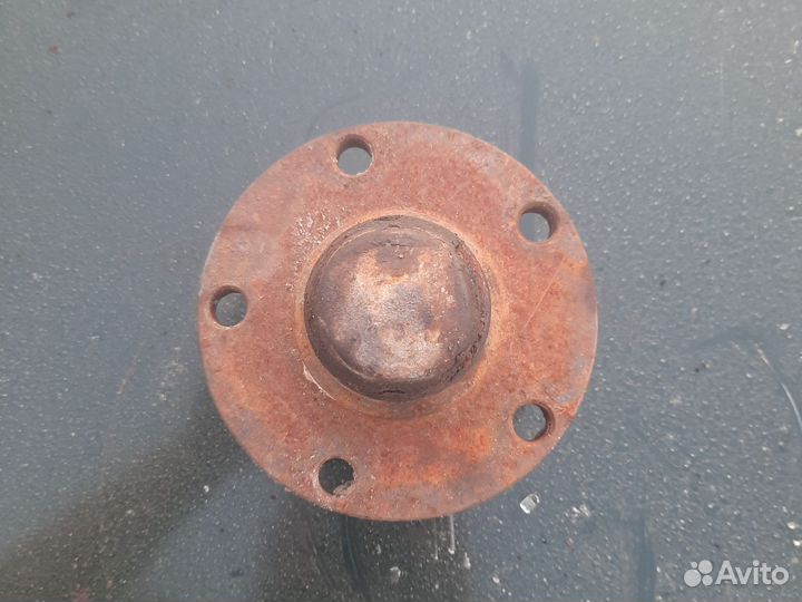 Задняя ступица Audi 100 C4 A6 C4 без абс