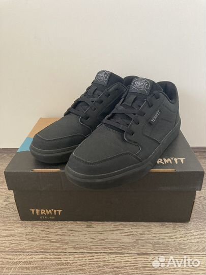 Кеды мужские Termit Bronx 2.0 Low M