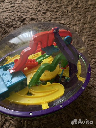 Шар лабиринт