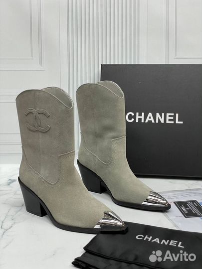 Полусапоги женские