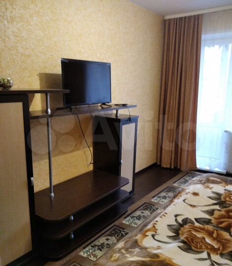 1-к. квартира, 39 м², 1/5 эт.