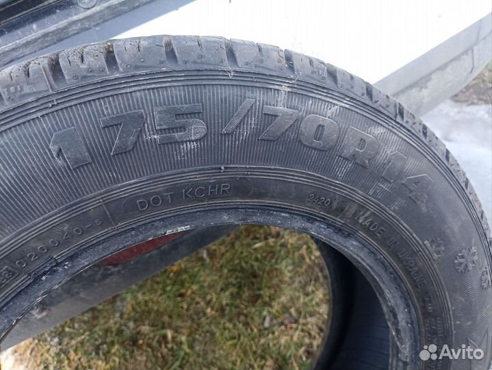 Rosava BC-11 175/70 R14 30Y