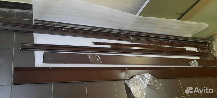 Окна лоджия бу