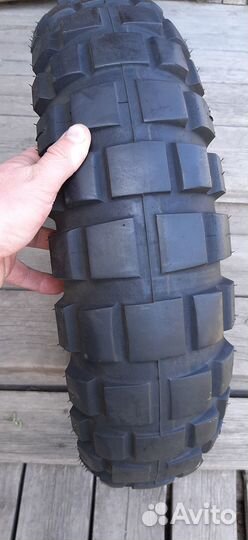 Continental TKC 80 Twinduro 150/70B17