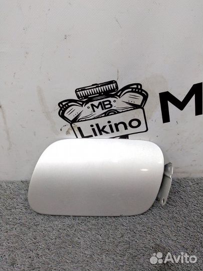 Лючок бензобака Volkswagen Touareg 7L GP BAC