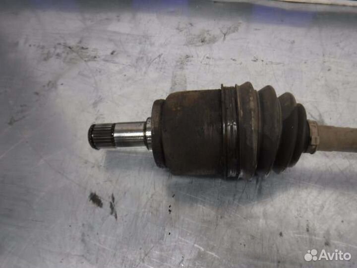 Привод передний левый Лада Приора 126 2007