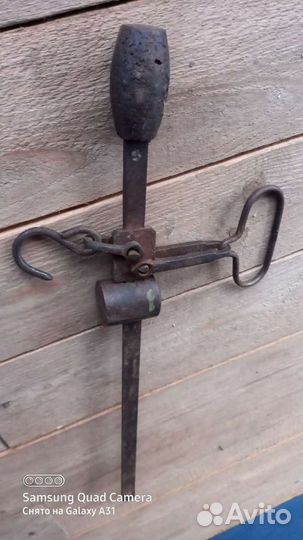 Весы старинные