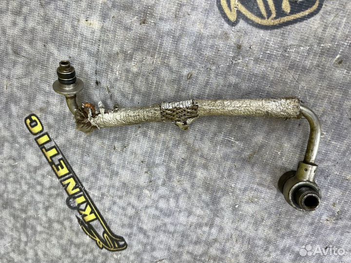 Трубка масляная турбины Астра Astra J Мокка Mokka