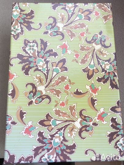 2 чайные пары Фантазия фарфор Великобритания