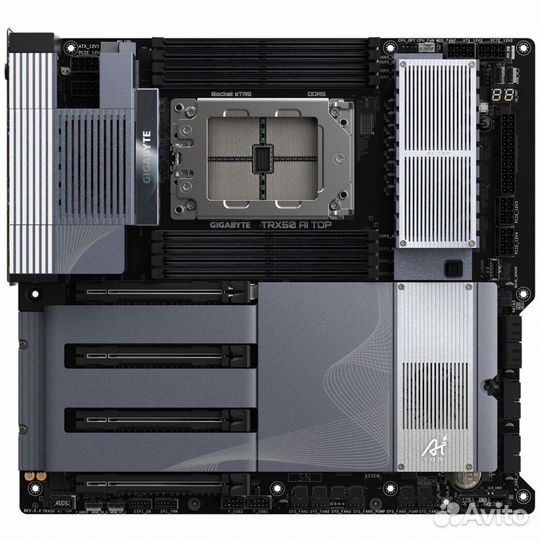 Материнская плата Gigabyte TRX50 AI TOP 1.0 690540