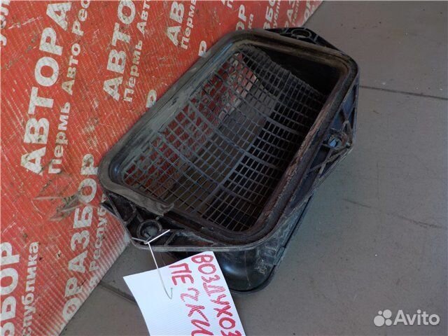 Воздуховод отопителя Volkswagen Golf plus