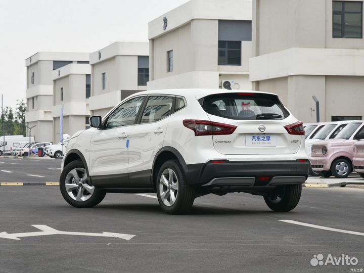 Nissan Qashqai 2.0 CVT, 2024, 24 км