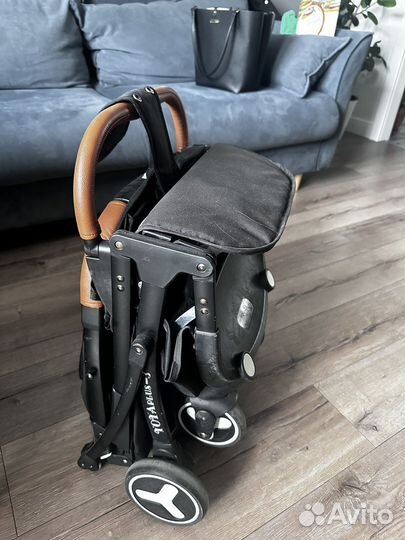 Прогулочная коляска yoya plus 3