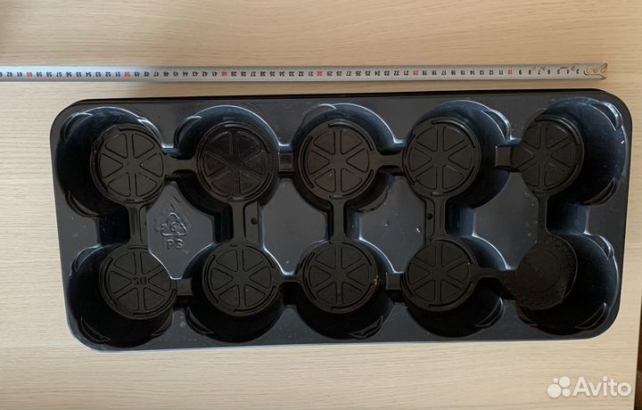 Контейнеры под рассаду