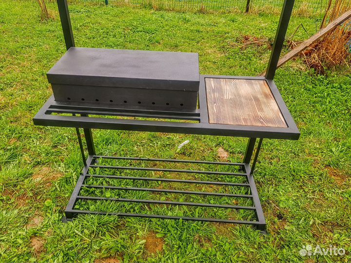 Мангал с доставкой