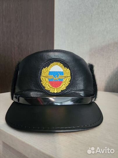 Фуражка зимняя (аэрофлот)