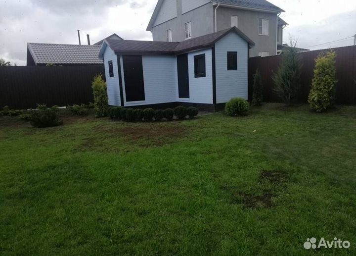 Можжевельник казацкий голубой