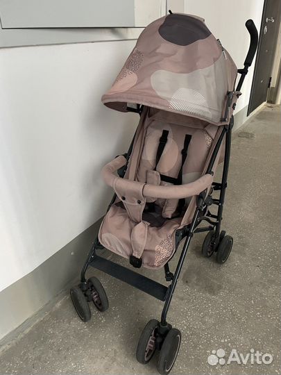 Коляска трость