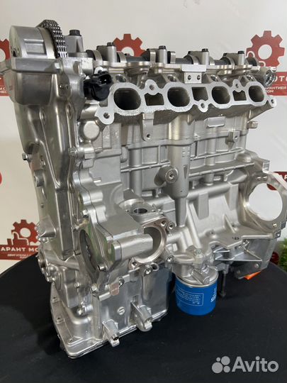 Двигатель G4FC 1.6 Hyundai i30 Kia Ceed 1