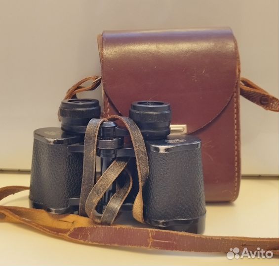 Бинокль Carl Zeiss Jena Deltrintem 8x30w