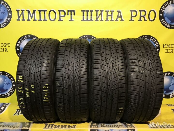 Continental ContiWinterContact TS 830P SUV 255/50 R20 109H