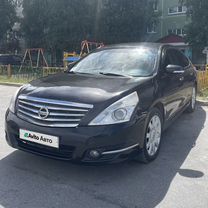 Nissan Teana 2.5 CVT, 2011, 248 000 км, с пробегом, цена 1 100 000 руб.