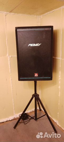 Комплект профессиональной музыкальной аппаратуры