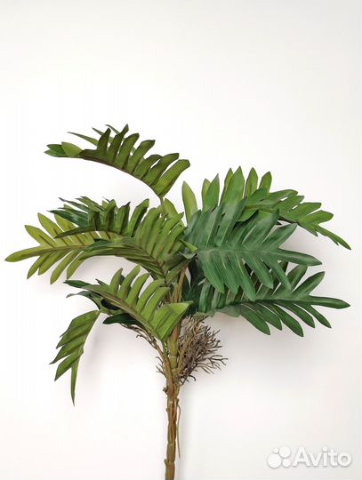 Искусственные растения пальма декоративная опт