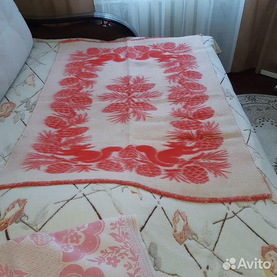 Детское одеяло