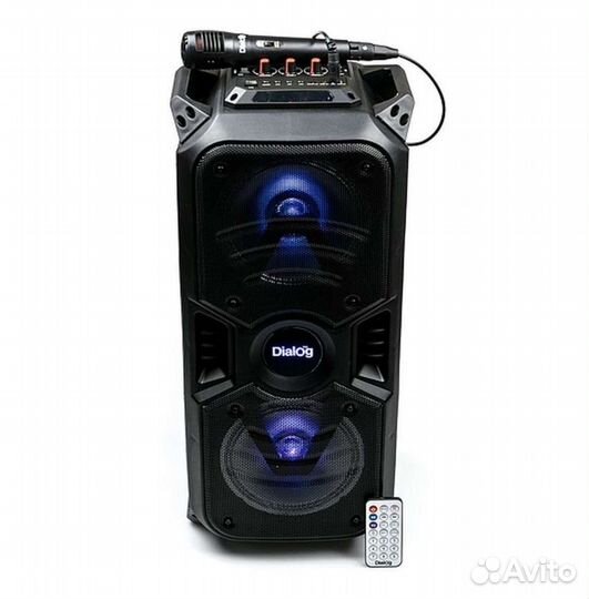 Блютуз колонка мощная портативная новая