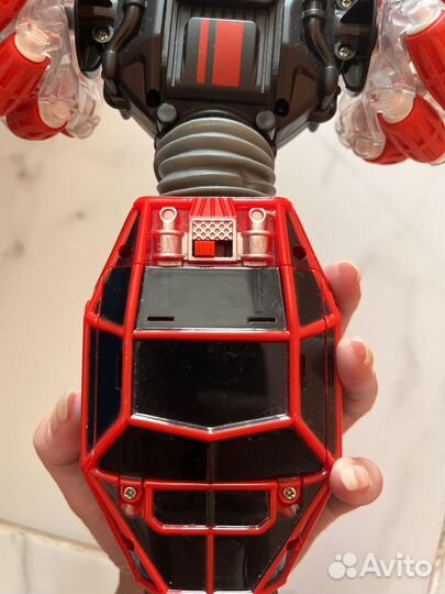 Игрушка на пульте управления