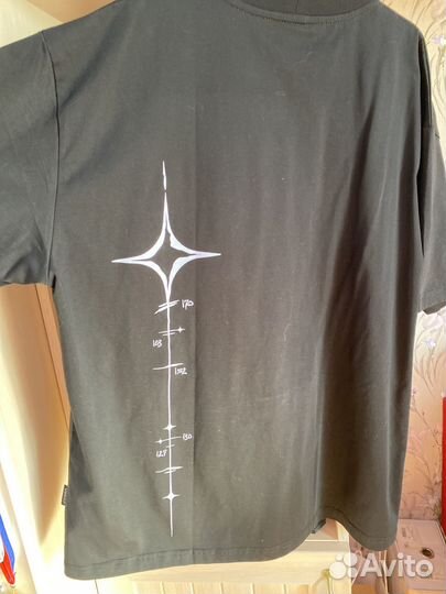 Футболка mzlff 