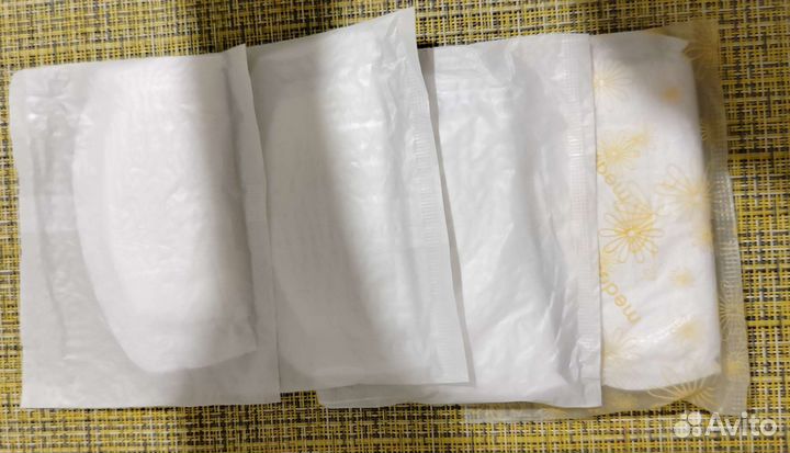 Прокладки для груди