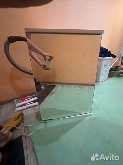 Мебель для ванной