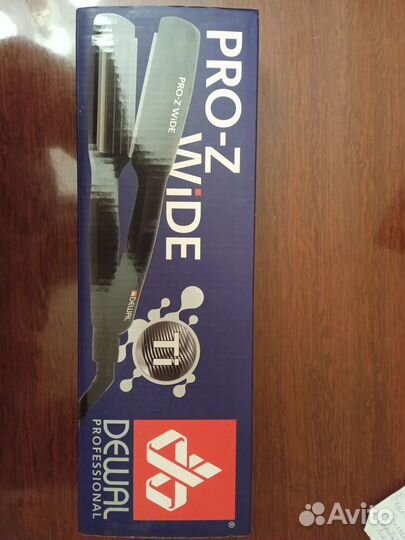 Щипцы-гофре Dewal PRO-Z