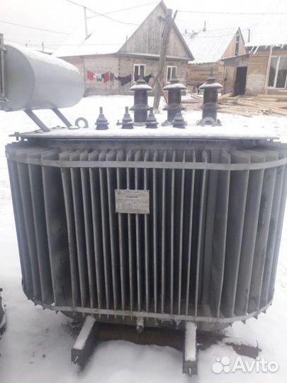 Трансформатор подстанции арт56738