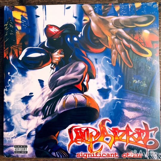 Винил Limp Bizkit - Significant Other 2LP