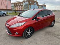 Ford Fiesta 1.6 MT, 2008, 250 000 км, с пробегом, цена 750 000 руб.