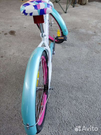 Велосипед stern 20