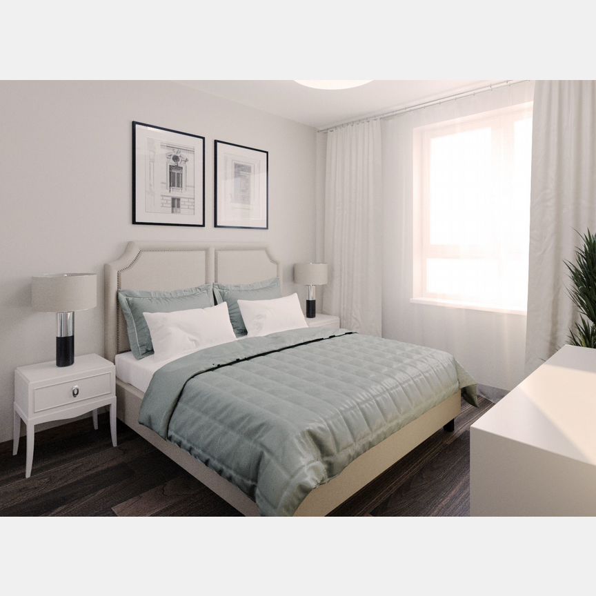 2-к. квартира, 53 м², 12/12 эт.