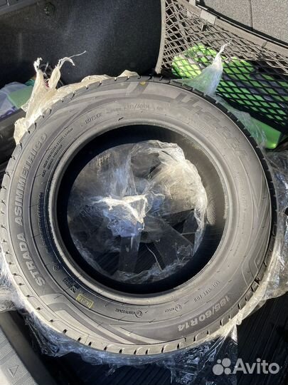 Viatti Strada Asimmetrico V-130 185/60 R14