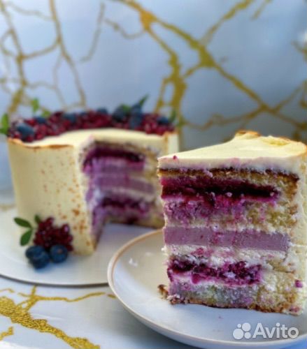 Торты на заказ