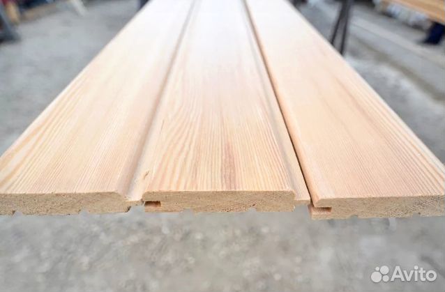 Евровагонка 12.5*96*2000 кат. ав