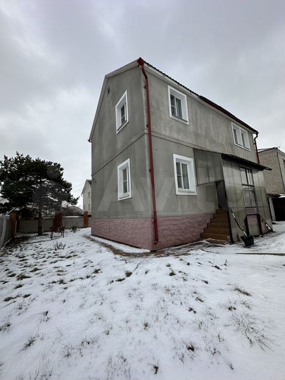 Дом 165 м² на участке 8,5 сот.